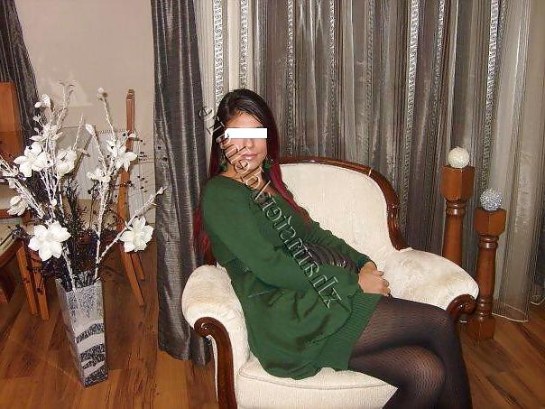 25P Turkish  Pantyhose Part 2