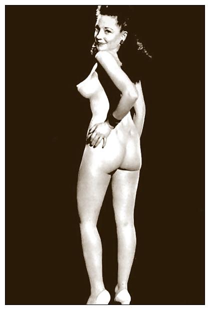 25P Evelyn WEST aka The Hubba-Hubba girl