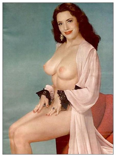25P Evelyn WEST aka The Hubba-Hubba girl