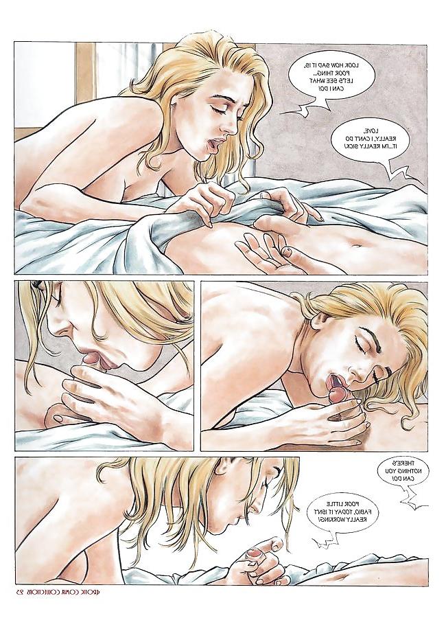 15P SEX IN ITALY (Part Two)