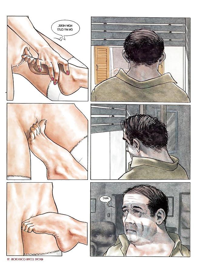 15P SEX IN ITALY (Part Two)