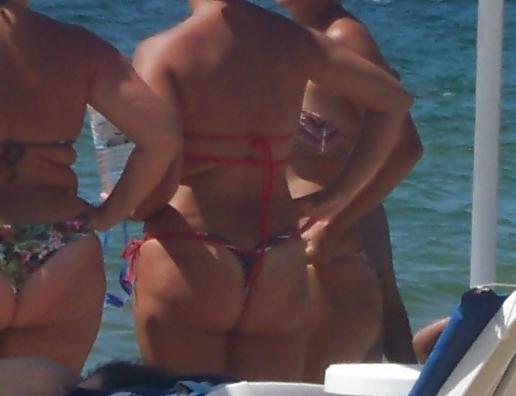 25P My paparazzi photos Beach 1