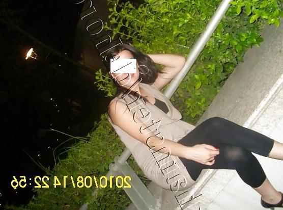 25P Turkish  Pantyhose Part 5