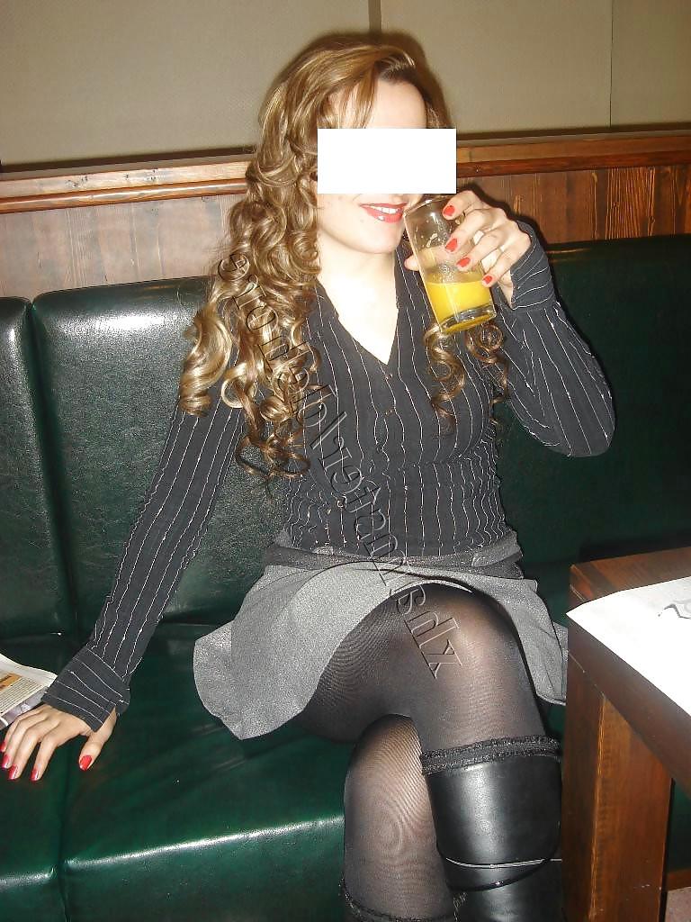 25P Turkish  Pantyhose Part 5