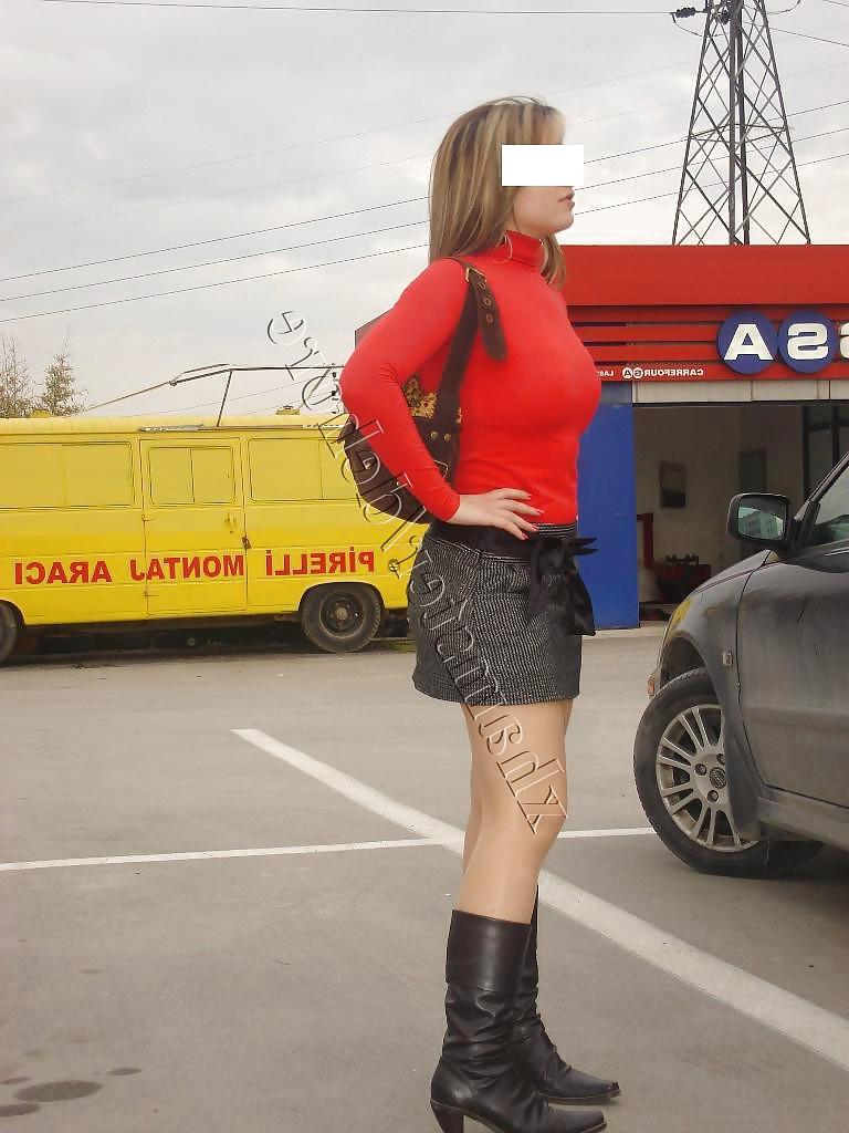 25P Turkish  Pantyhose Part 5