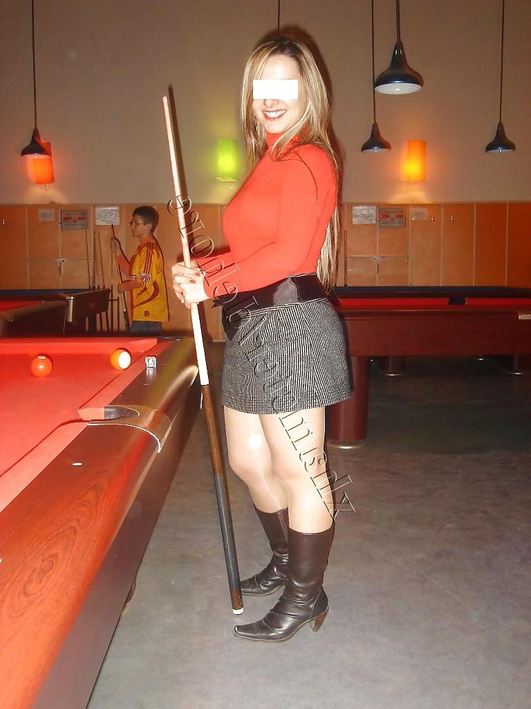 25P Turkish  Pantyhose Part 5