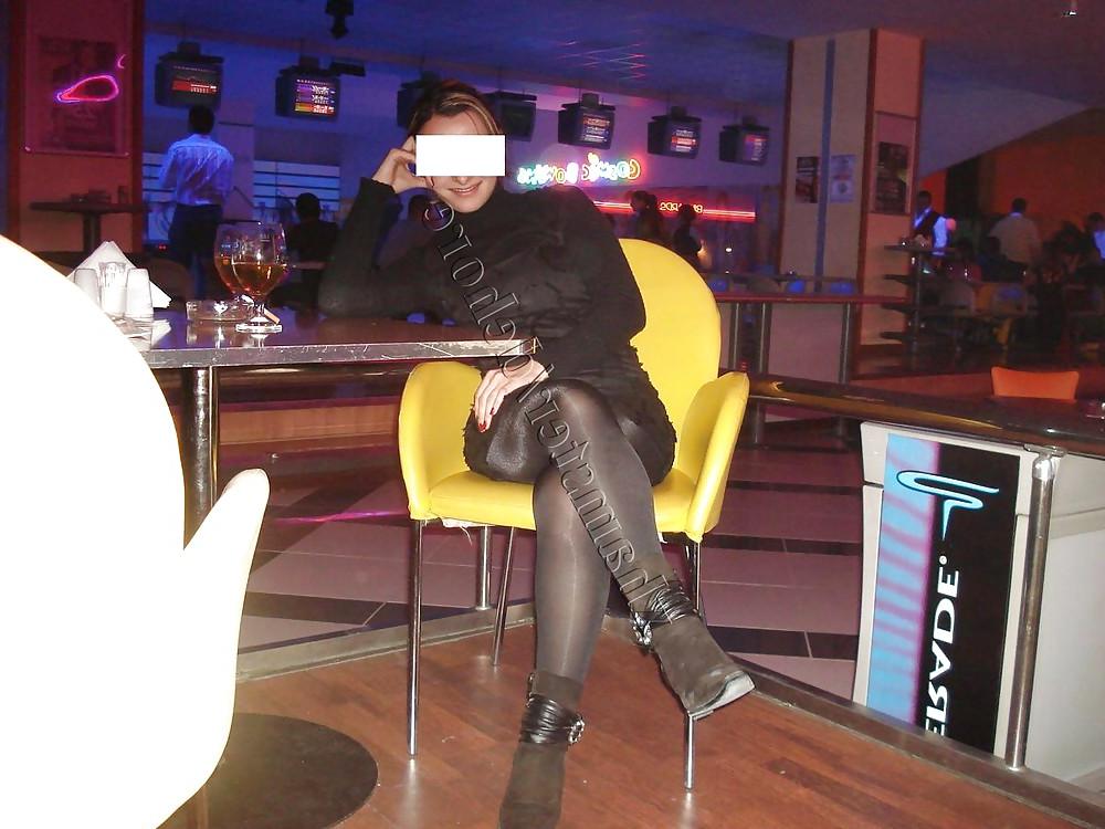 25P Turkish  Pantyhose Part 5
