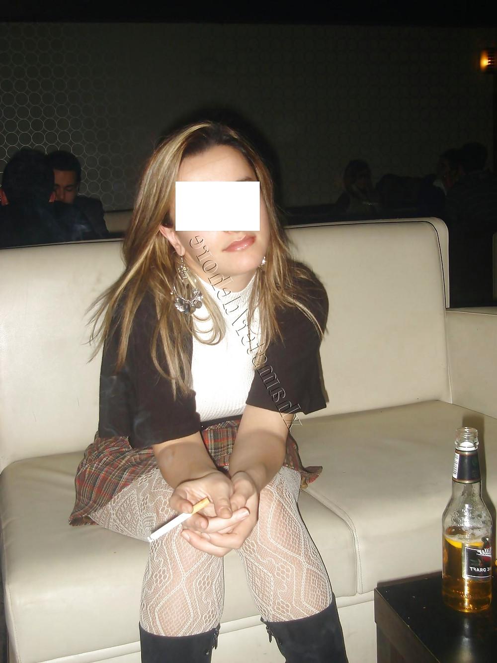 25P Turkish  Pantyhose Part 5