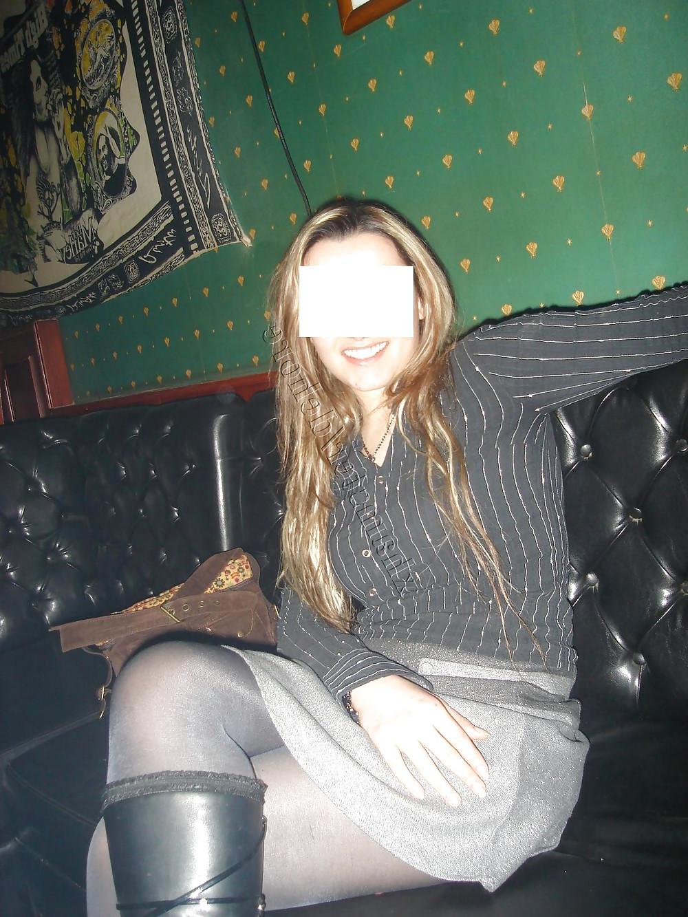 25P Turkish  Pantyhose Part 5