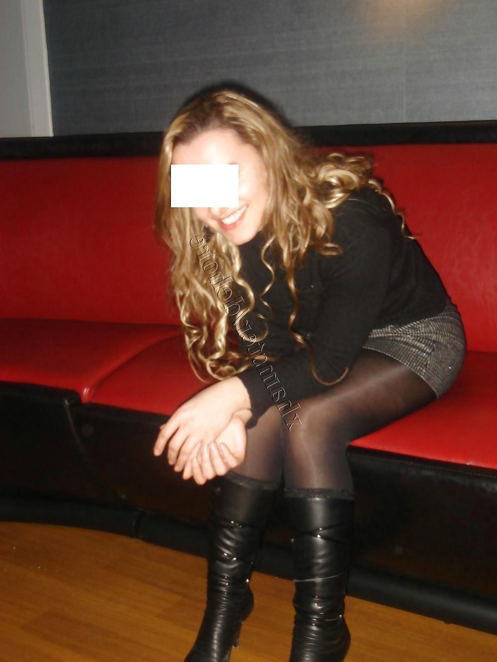 25P Turkish  Pantyhose Part 5