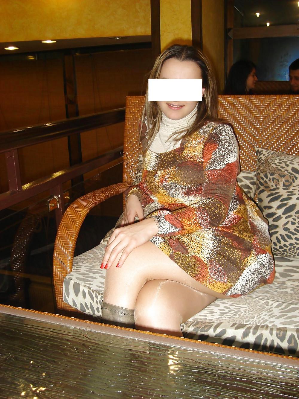 25P Turkish  Pantyhose Part 5