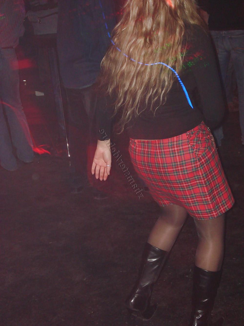 25P Turkish  Pantyhose Part 7