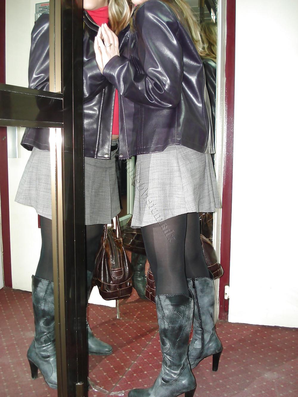 25P Turkish  Pantyhose Part 7