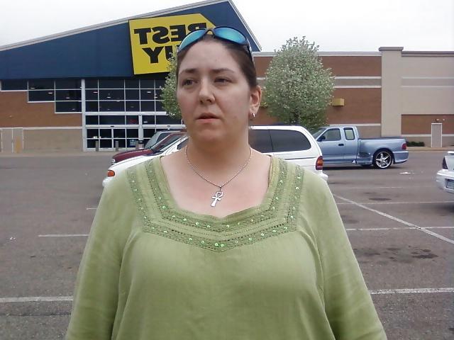 14P Trucker BBW friend i slept with