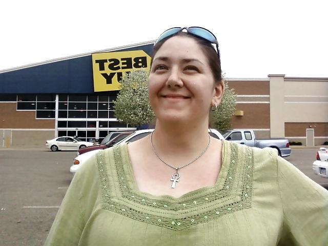 14P Trucker BBW friend i slept with
