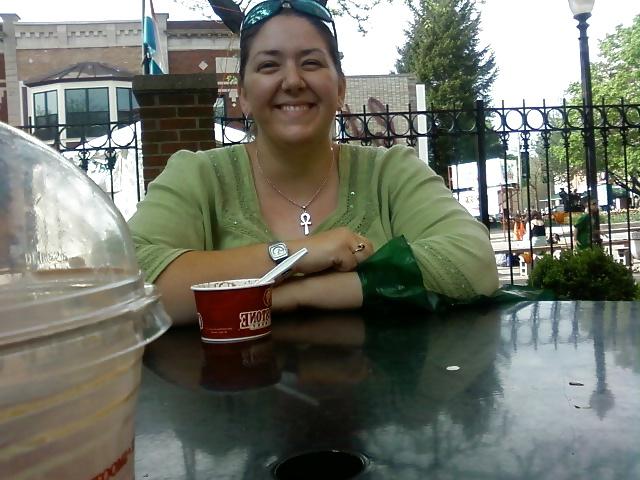 14P Trucker BBW friend i slept with