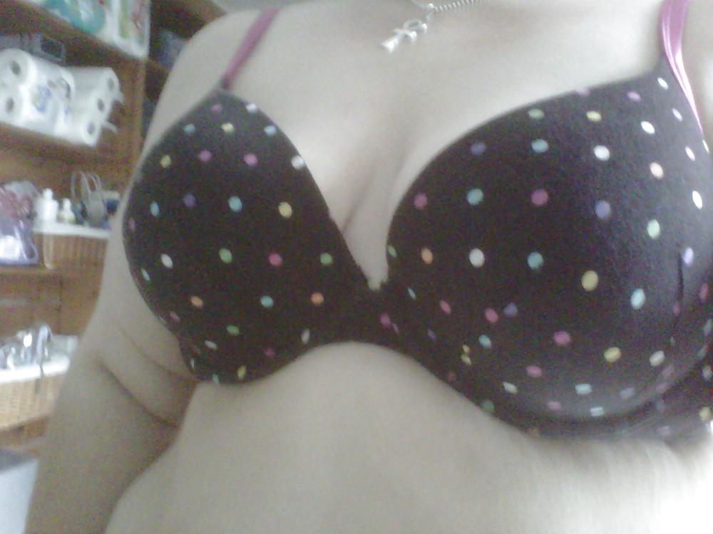 14P Trucker BBW friend i slept with