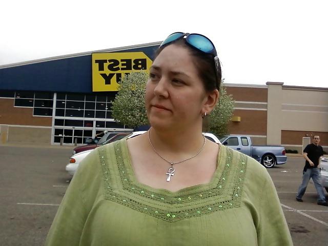 14P Trucker BBW friend i slept with