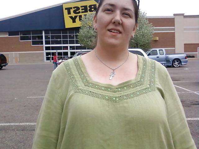 14P Trucker BBW friend i slept with