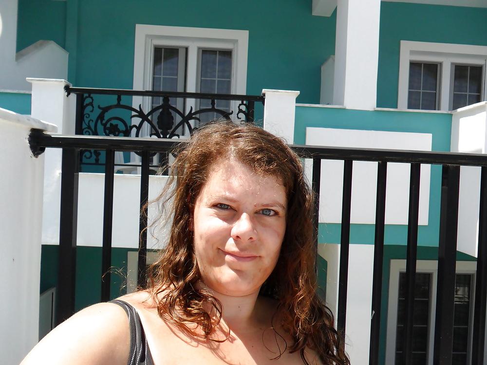 5P Dutch girl on holiday