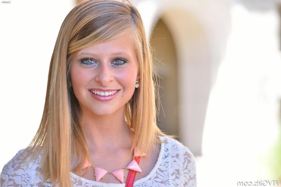 16P Hot blonde teen Lauren gets naked in public and then comes home to get even naughtier