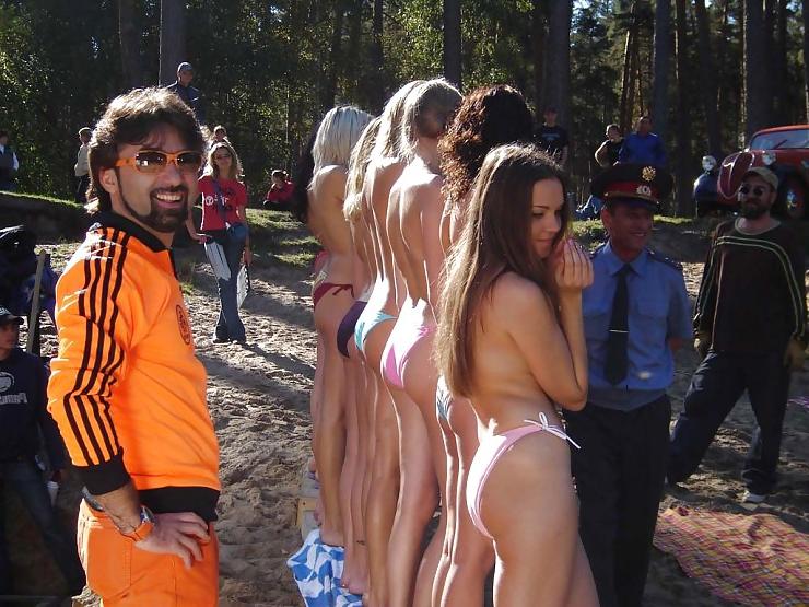 22P Behind the scenes-naked teens. LegendaryX