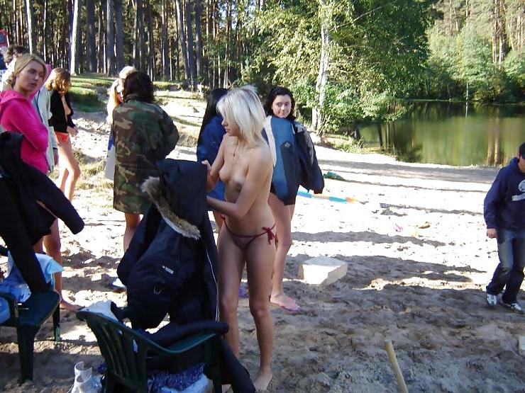 22P Behind the scenes-naked teens. LegendaryX