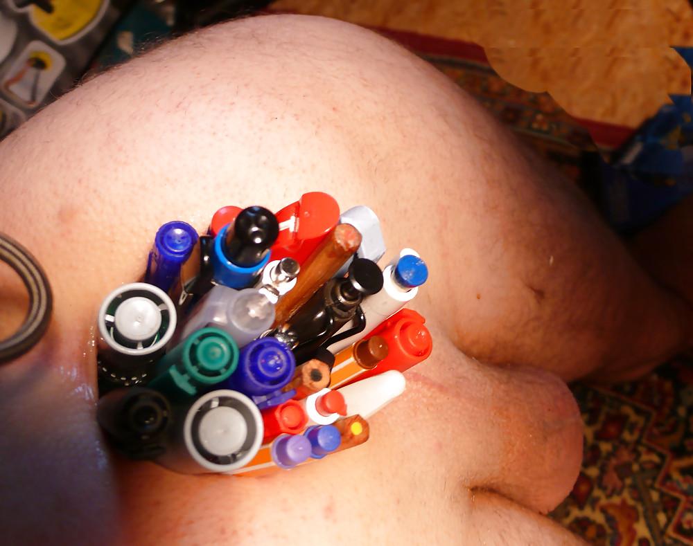 13P A lot of things in my asshole. big gape 7cm! Mrz2011