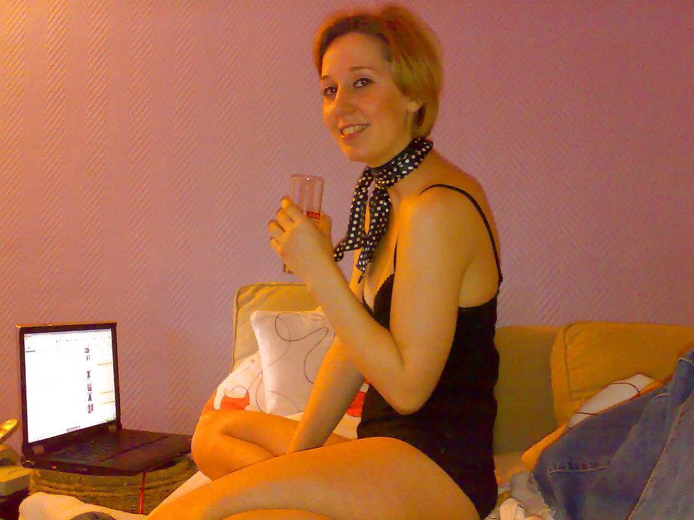 18P Spank my ass at home!