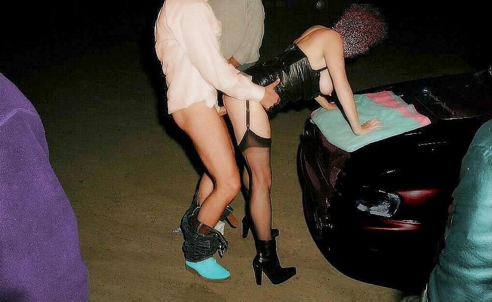 13P Dutch Parking Slut