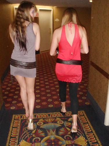 25P TWO HORNY PARTY GIRLS - ERIN & CHELSEA