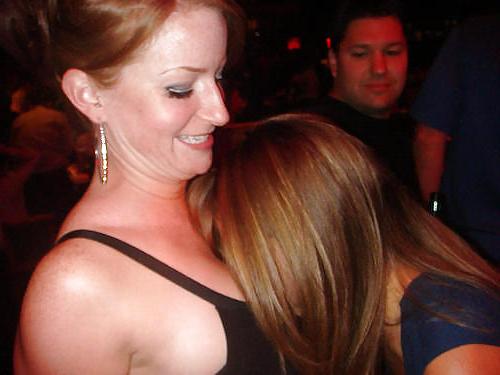 25P TWO HORNY PARTY GIRLS - ERIN & CHELSEA