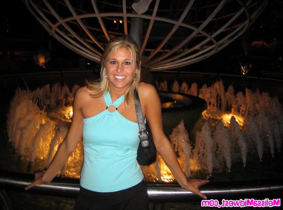 15P Melissa teasing on a couch