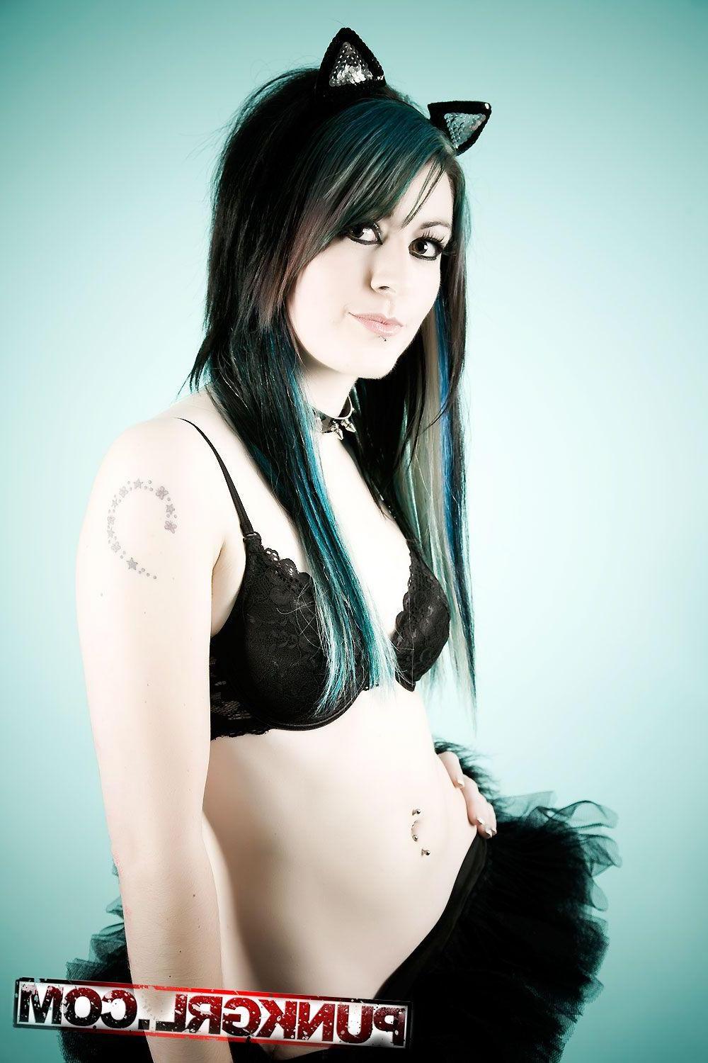 20P Pictures of Miss Kitty dressed up as your fuck pussy