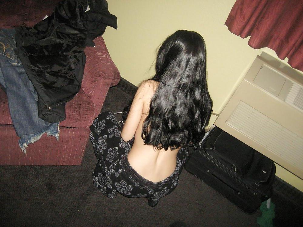 25P Latino girl have stunning body