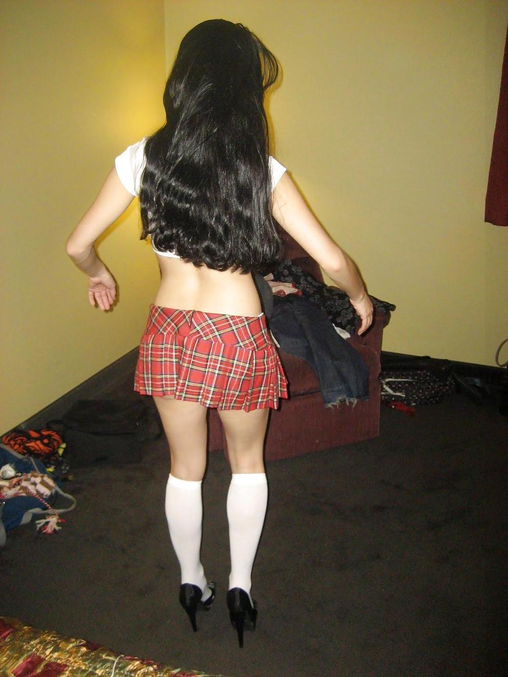 25P Latino girl have stunning body