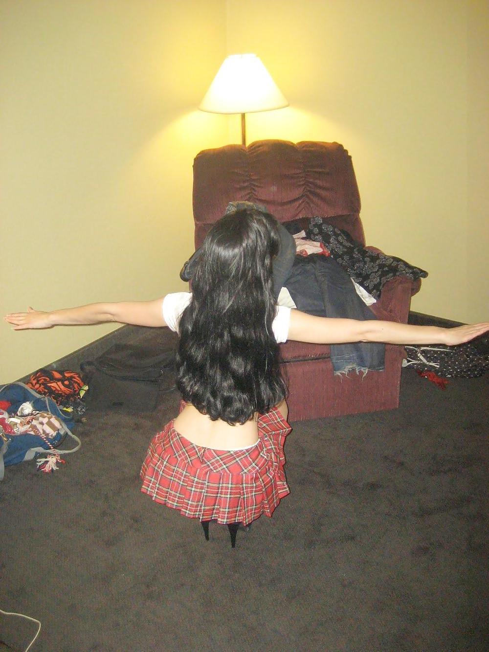 25P Latino girl have stunning body