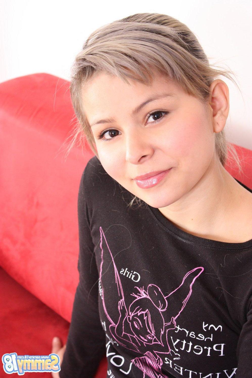 12P Pictures of Sammy 18 chilling on the couch