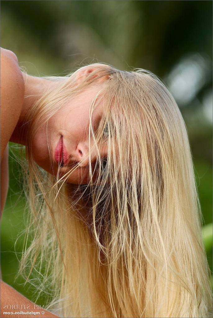 12P MPL Studios Presents Sarah in "Jungle Love"