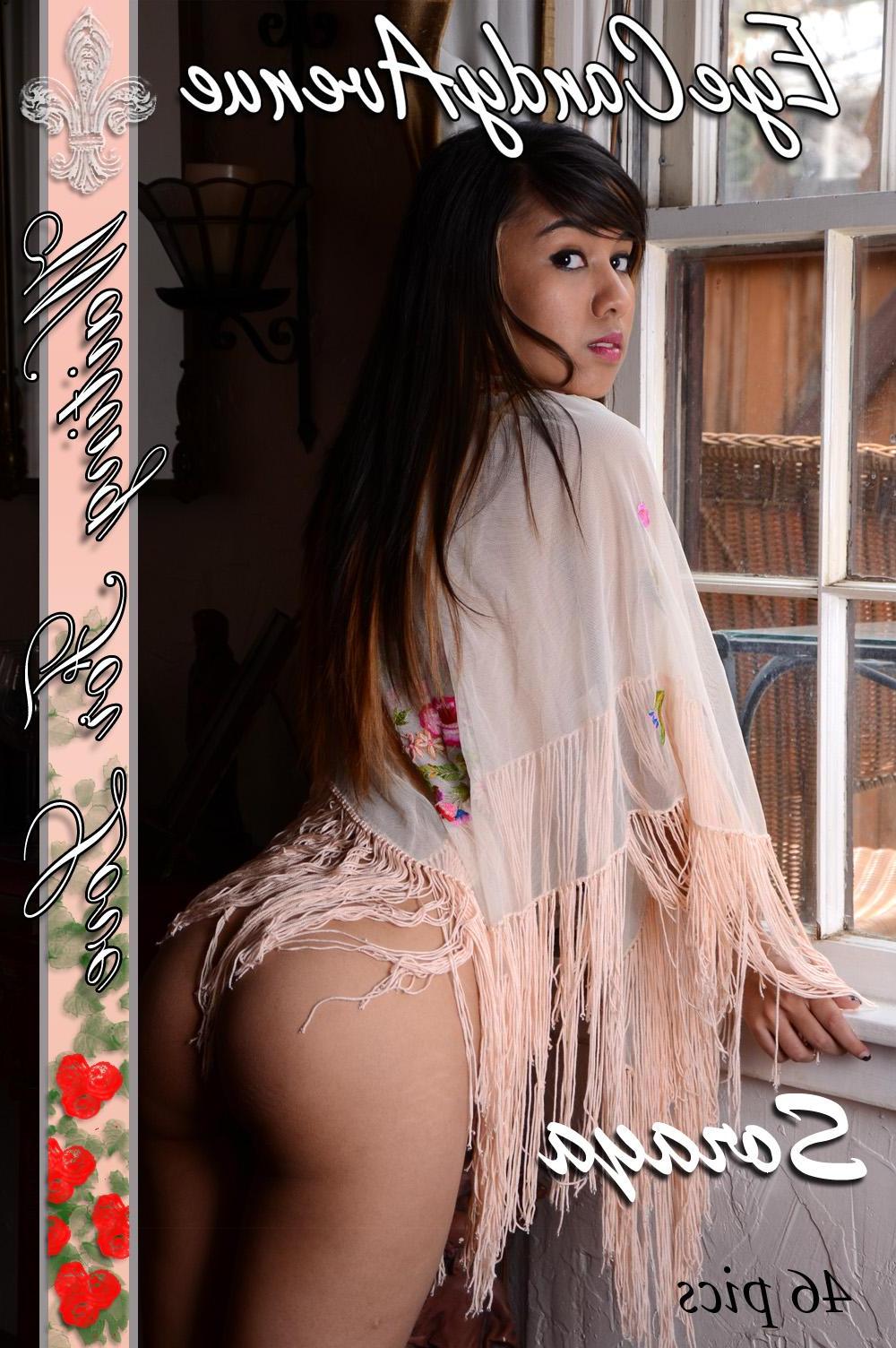 16P Soraya is soft and sensual waiting for love.