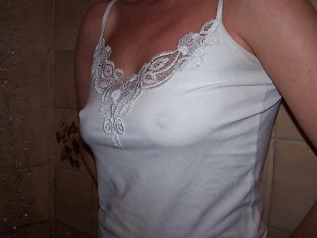 19P DUTCH SLUT - IN THE SHOWER