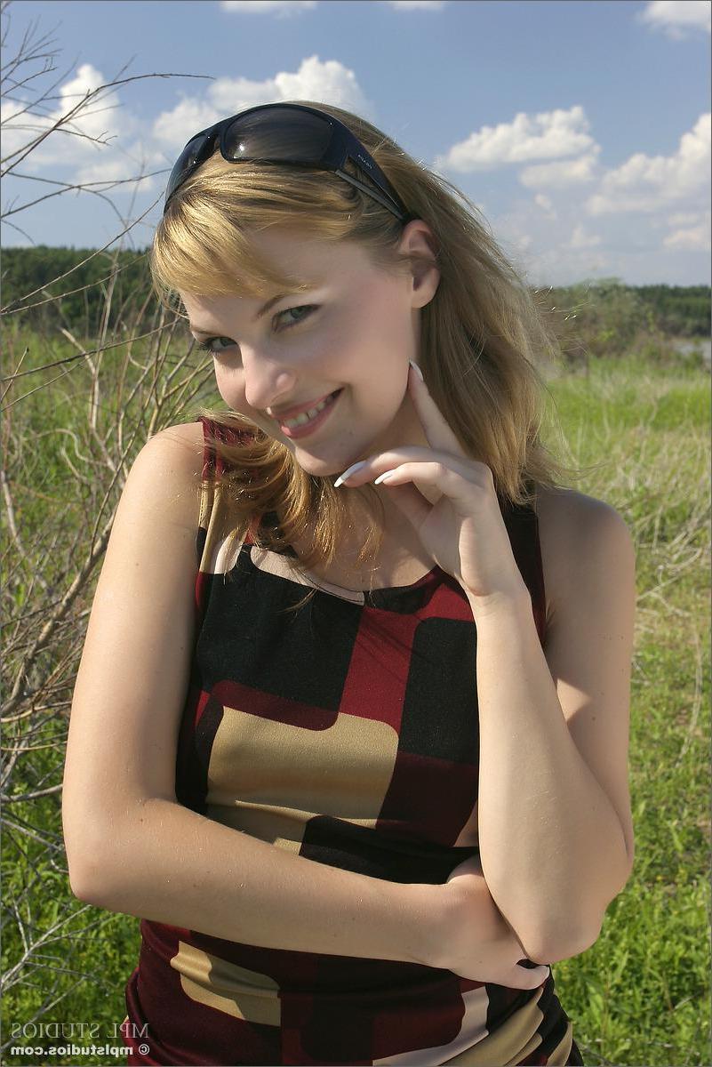 12P MPL Studios Presents Svetlana in "Long Way Around"
