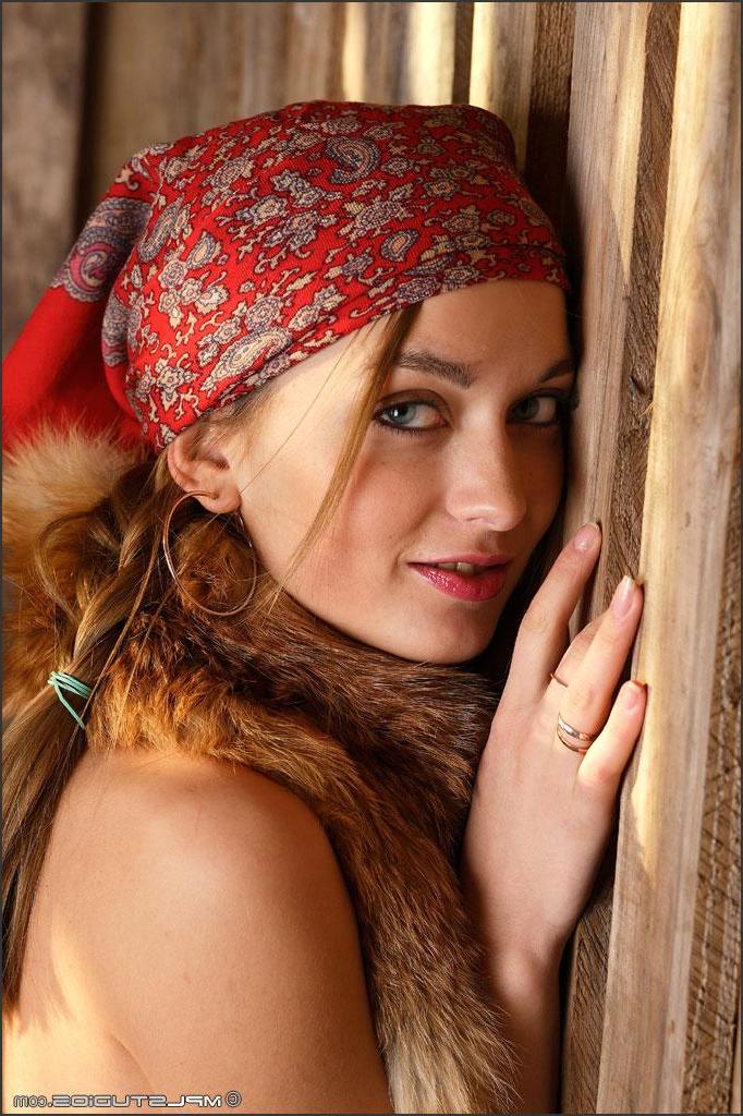 12P MPL Studios Presents Lilya in "Peasant Chic"