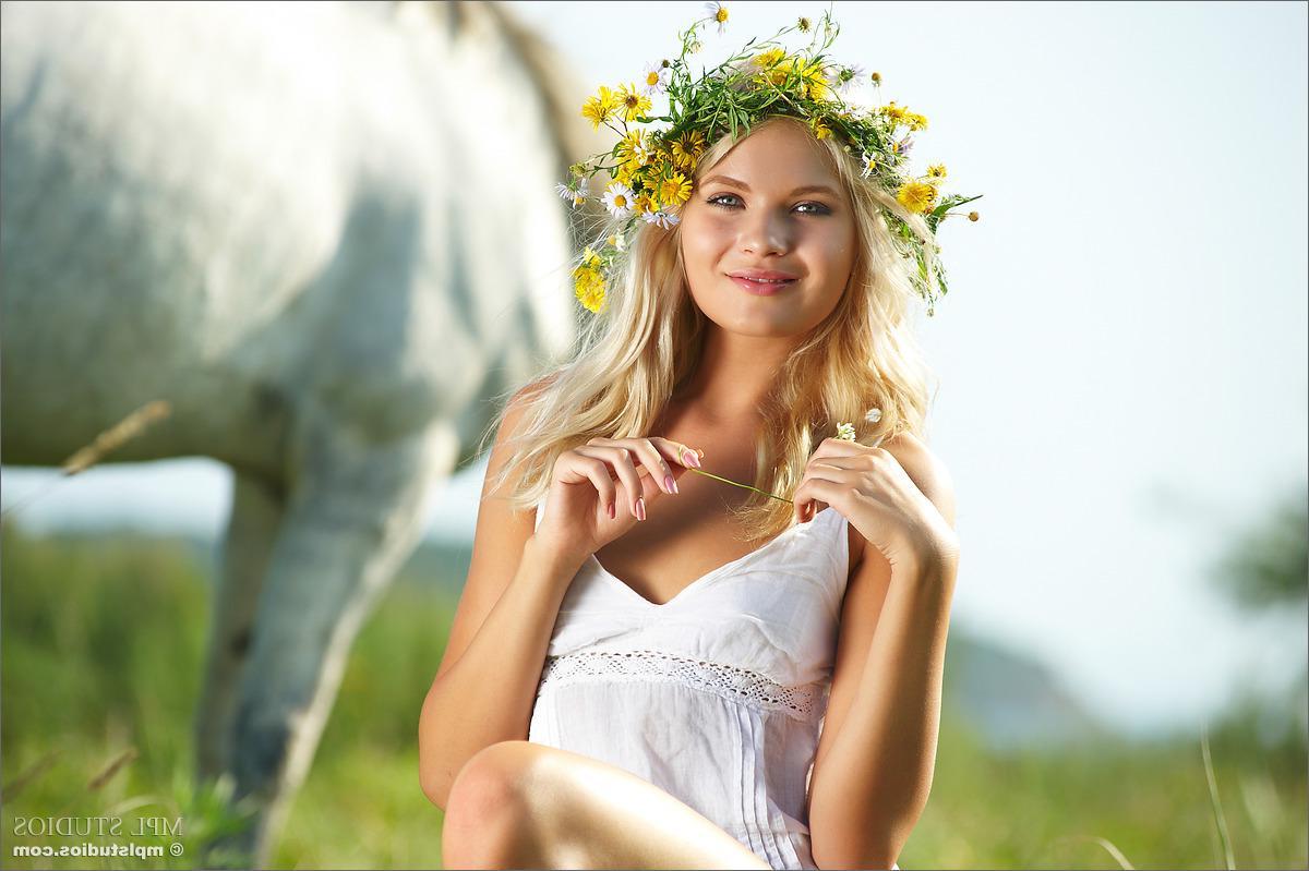 12P MPL Studios Presents Talia in "Pure Country"