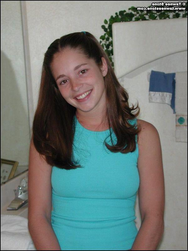 20P Pictures of Tawnee Stone teasing in her panties