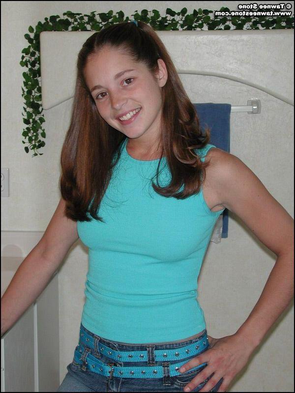20P Pictures of Tawnee Stone teasing in her panties
