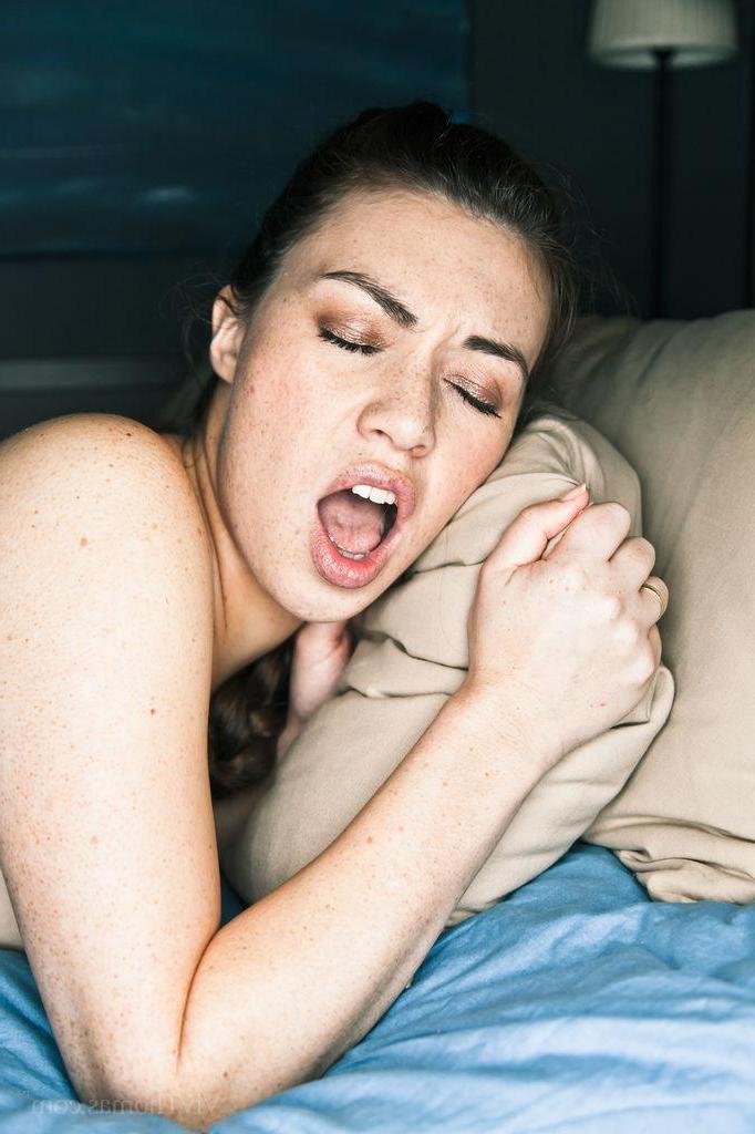 16P Angel Piaf and Tiffany doll licking and fingering each other's pussy