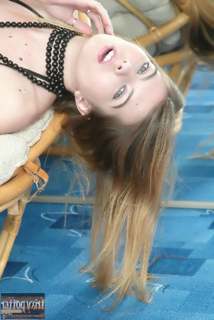15P Pictures of Trixy Potter ready to fuck your brains out