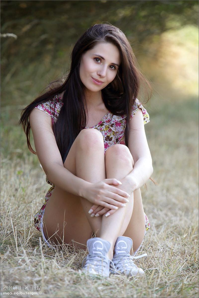 12P MPL Studios Presents Vanessa A in "Behind The Bush"