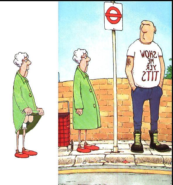 25P Funny toons 5